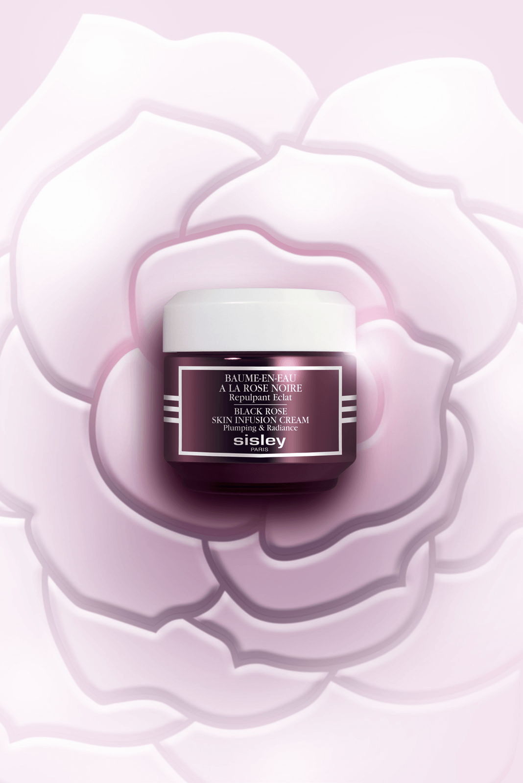 Sisley Black Rose Infusion Cream