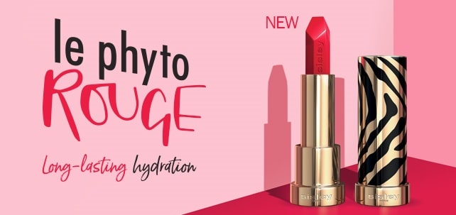 NEW @ FRANKS...Sisley Le Phyto Rouge