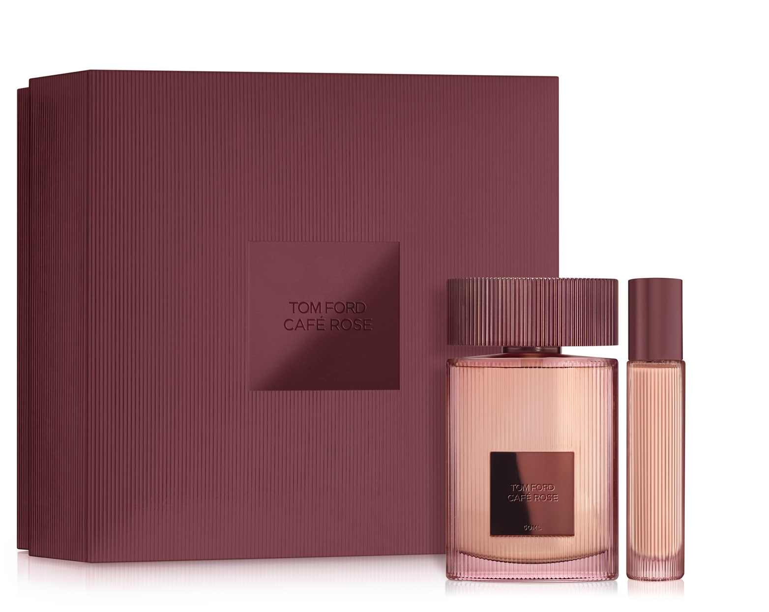Tom Ford Café Rose Eau de Parfum Set