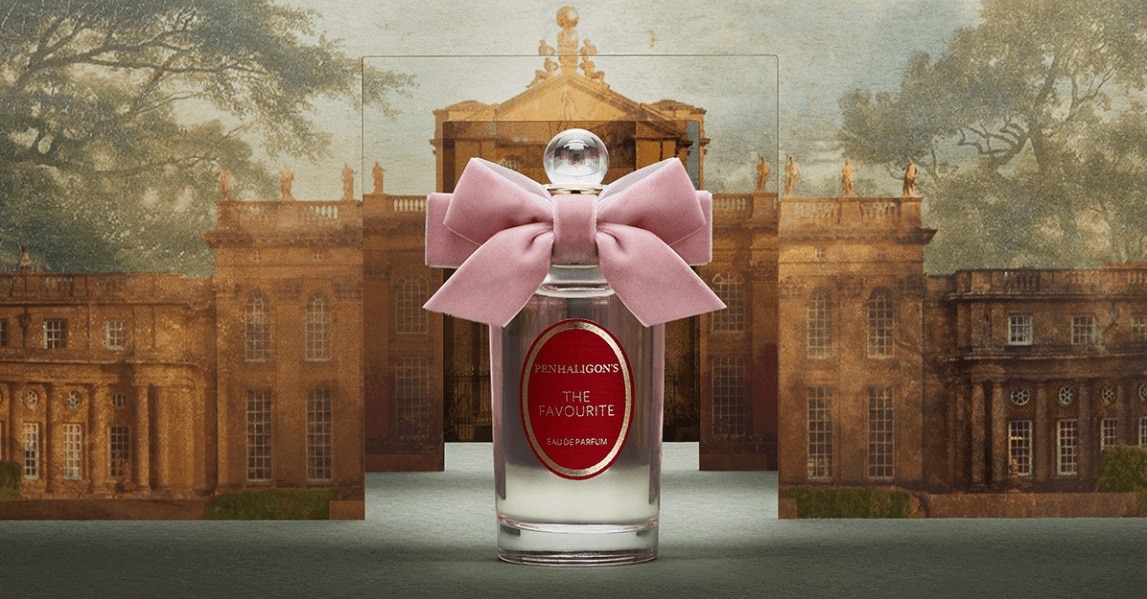 New by Penhaligon's...