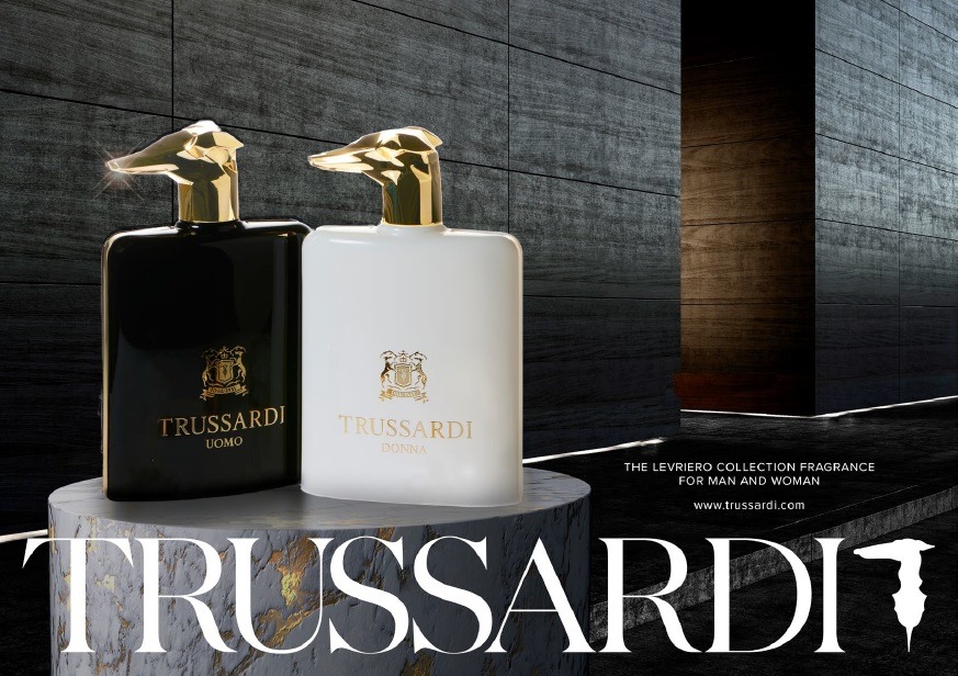 Trussardi Donna and Uomo - The Levriero Collection