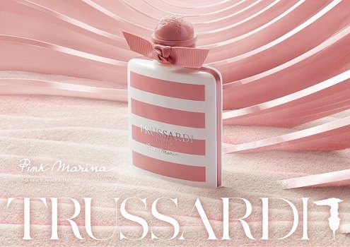 Trussardi Donna Pink Marina