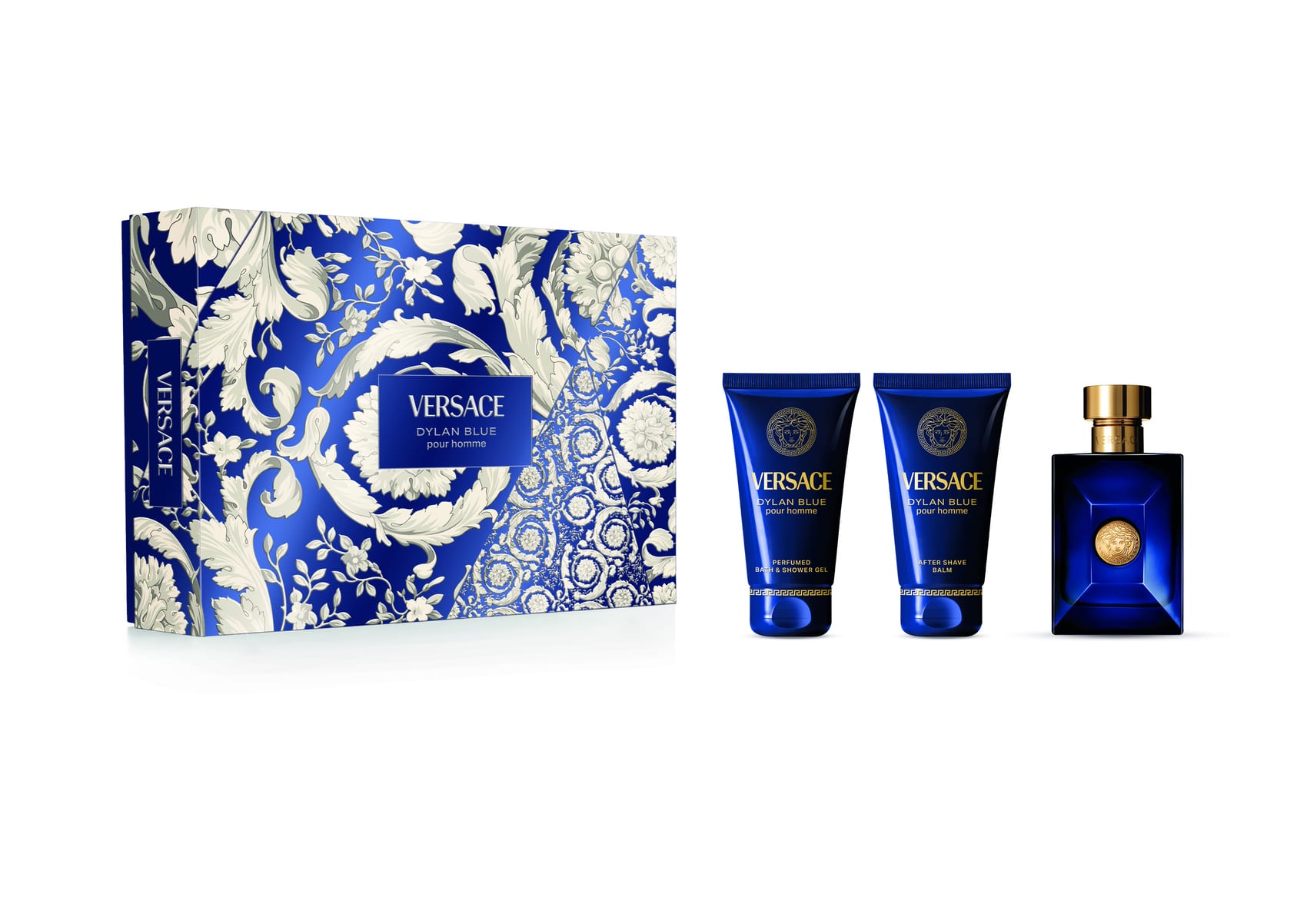 Versace Dylan Blue Pour Homme Set