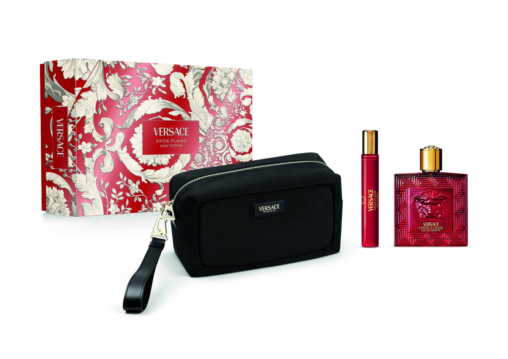 Versace Eros Flame