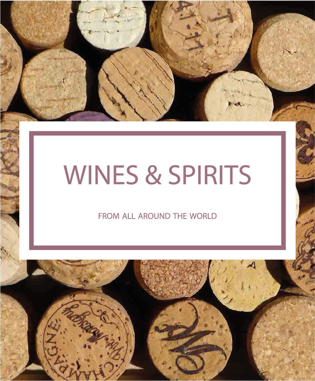 Buy your favourite Wine or Spirit Online...