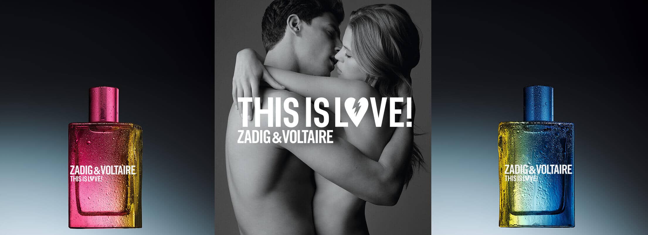 This is Love! by Zadig&Voltaire