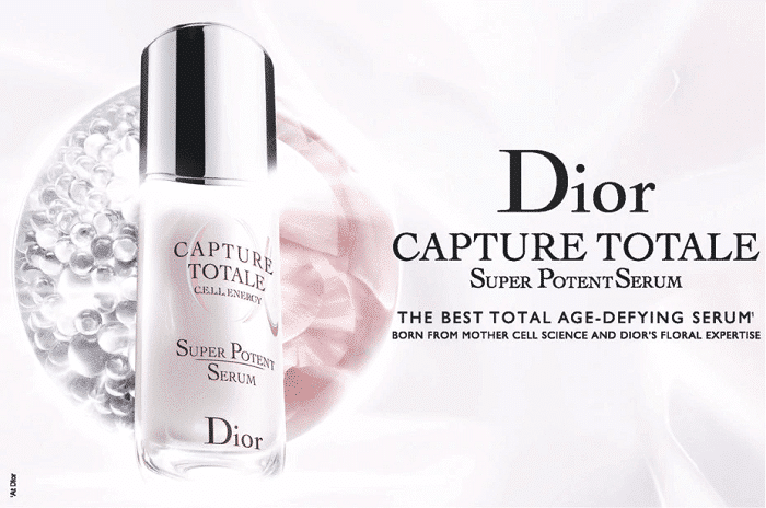 New by DIOR... Capture Totale C.E.L.L. Energy
