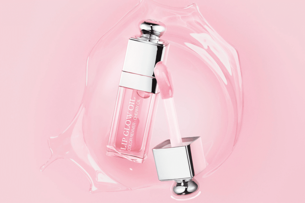 DIOR Lip glow oil