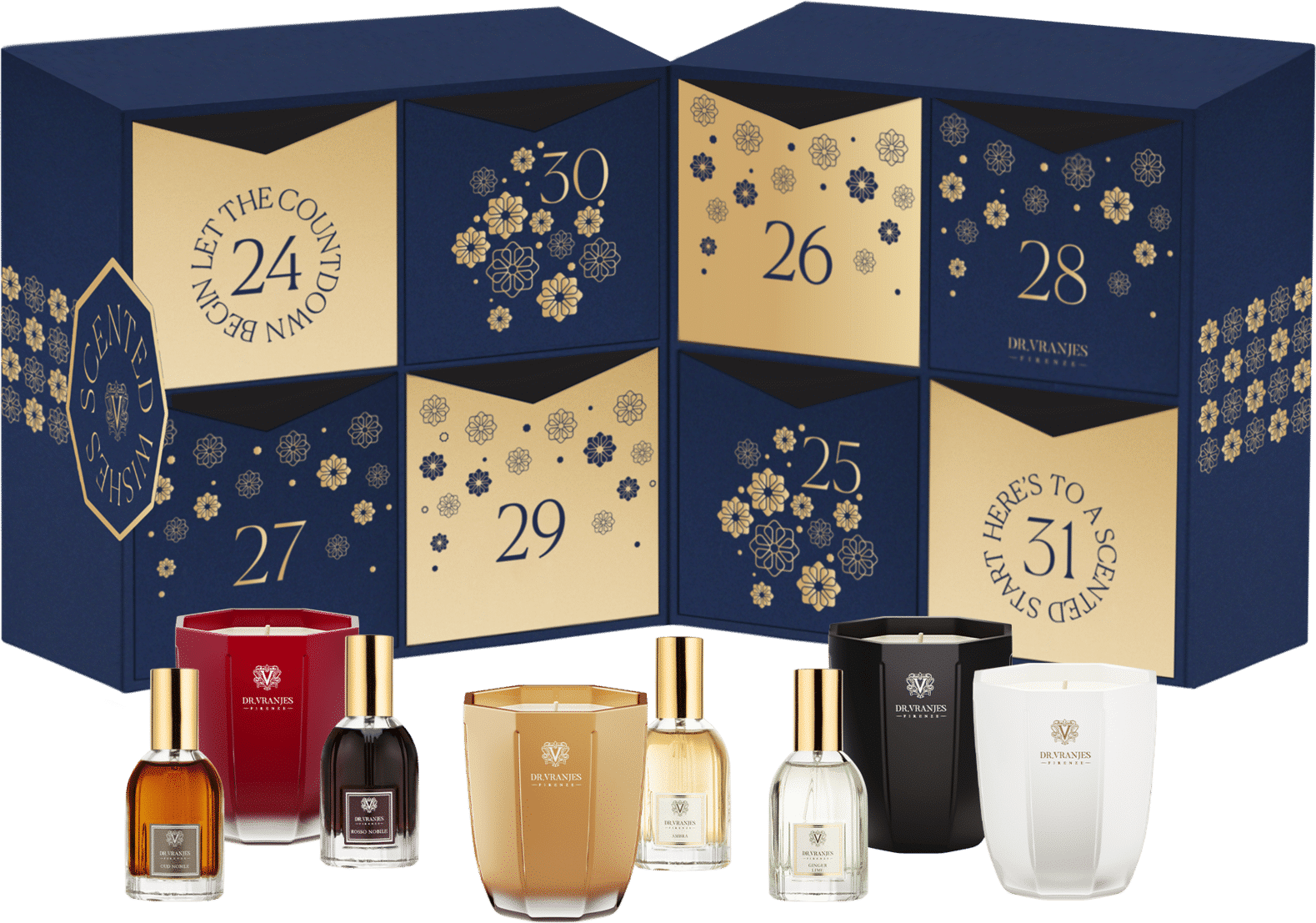 Dr.Vranjes Advent Calendar