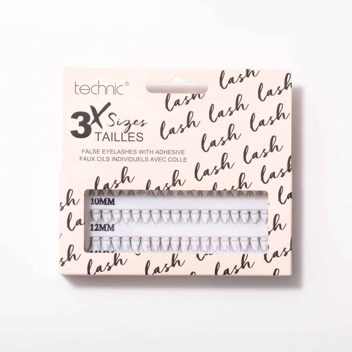 Technic Individual Lashes Technic Individual Lashes