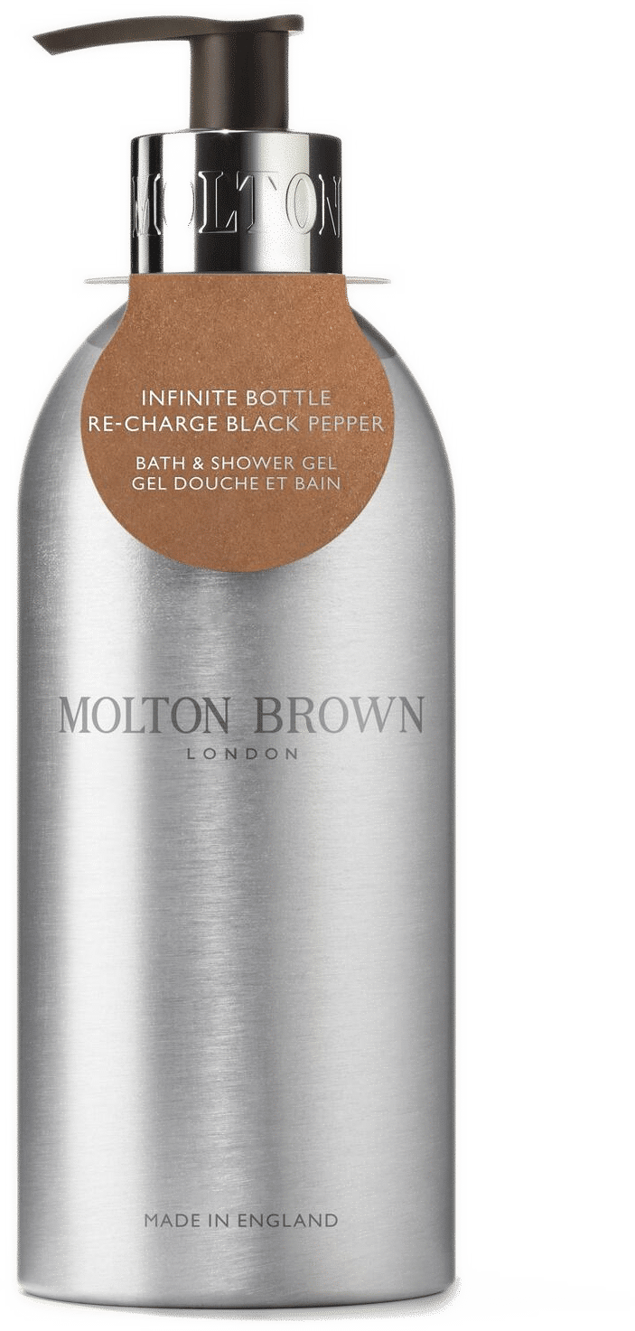 Molton Brown Black Pepper Body Wash Refill