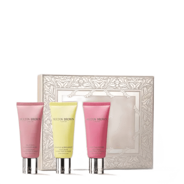Molton Brown Floral & Spicy Hand Care Gift Set Molton Brown Floral & Spicy Hand Care Gift Set