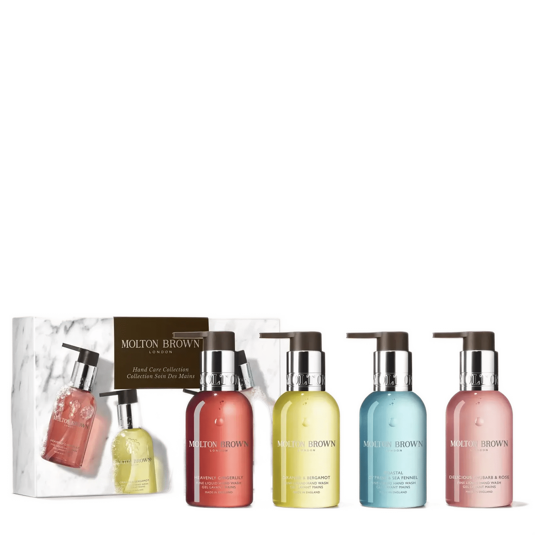 Molton Brown Fresh & Floral Hand Care Collection Molton Brown Fresh & Floral Hand Care Collection