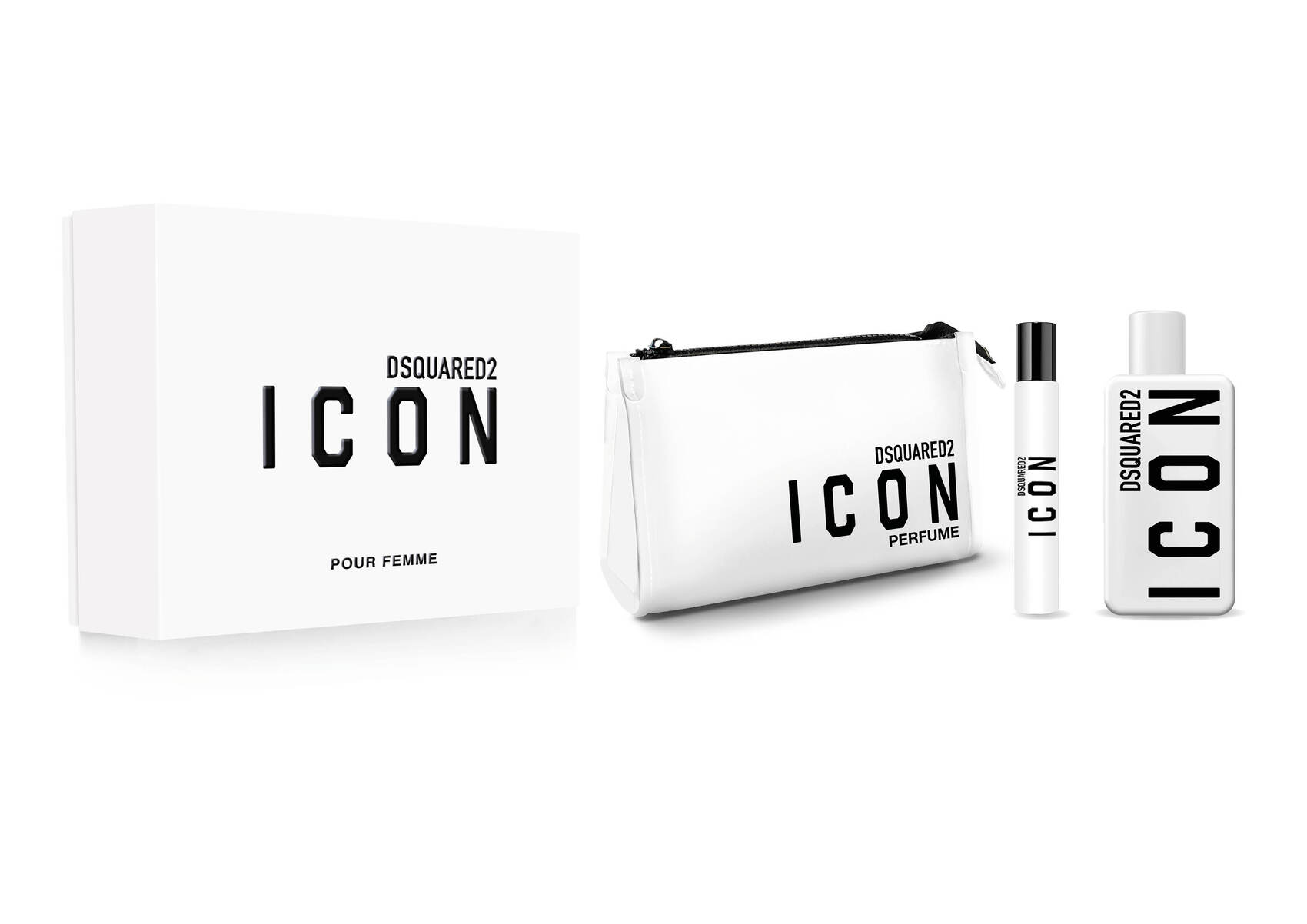 Dsquared Icon Pour Femme