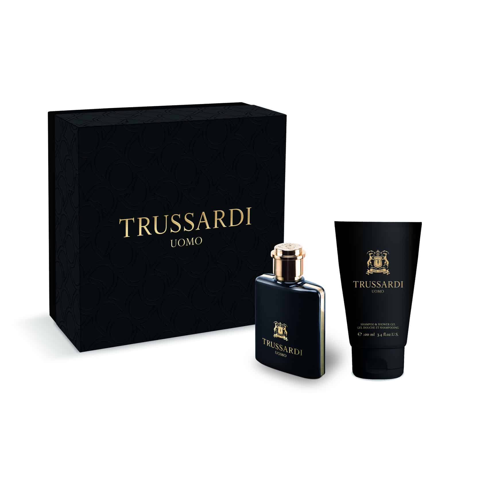 Trussardi Uomo Gift Pack