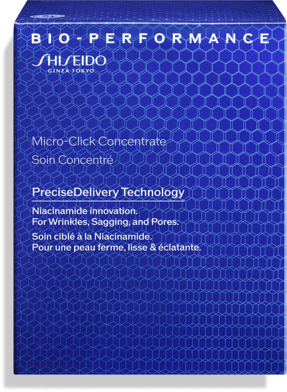 Shiseido Bio-Performance Micro-Click Concentrate