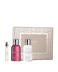 Molton Brown Fiery Pink Pepper Travel Gift Set