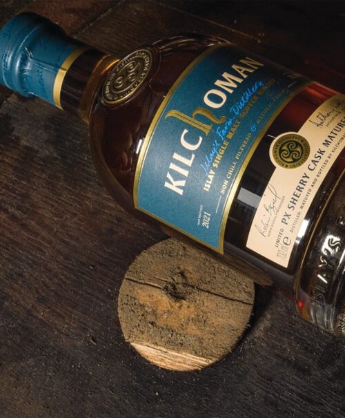 New Kilchoman limited Single Malt Whisky launched!