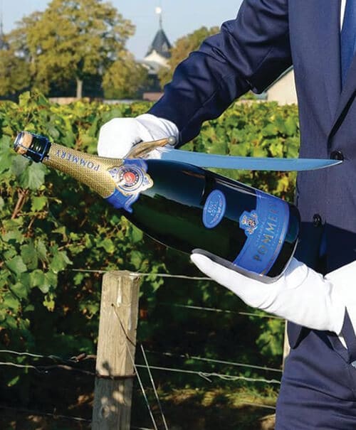 New Champagne in Stock! Pommery & Lallier.