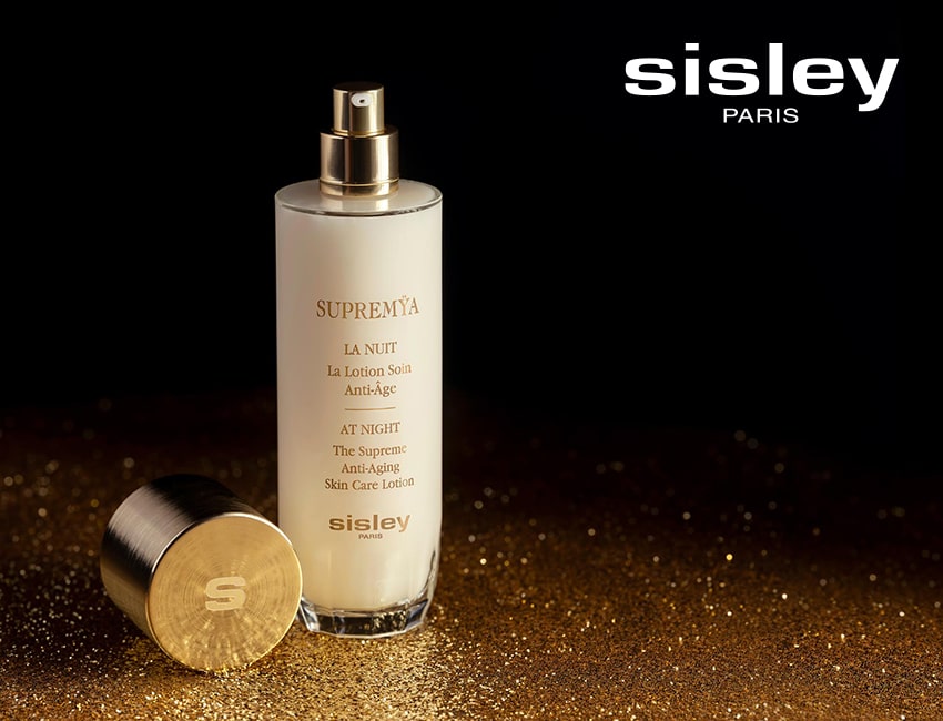 New by Sisley Paris...