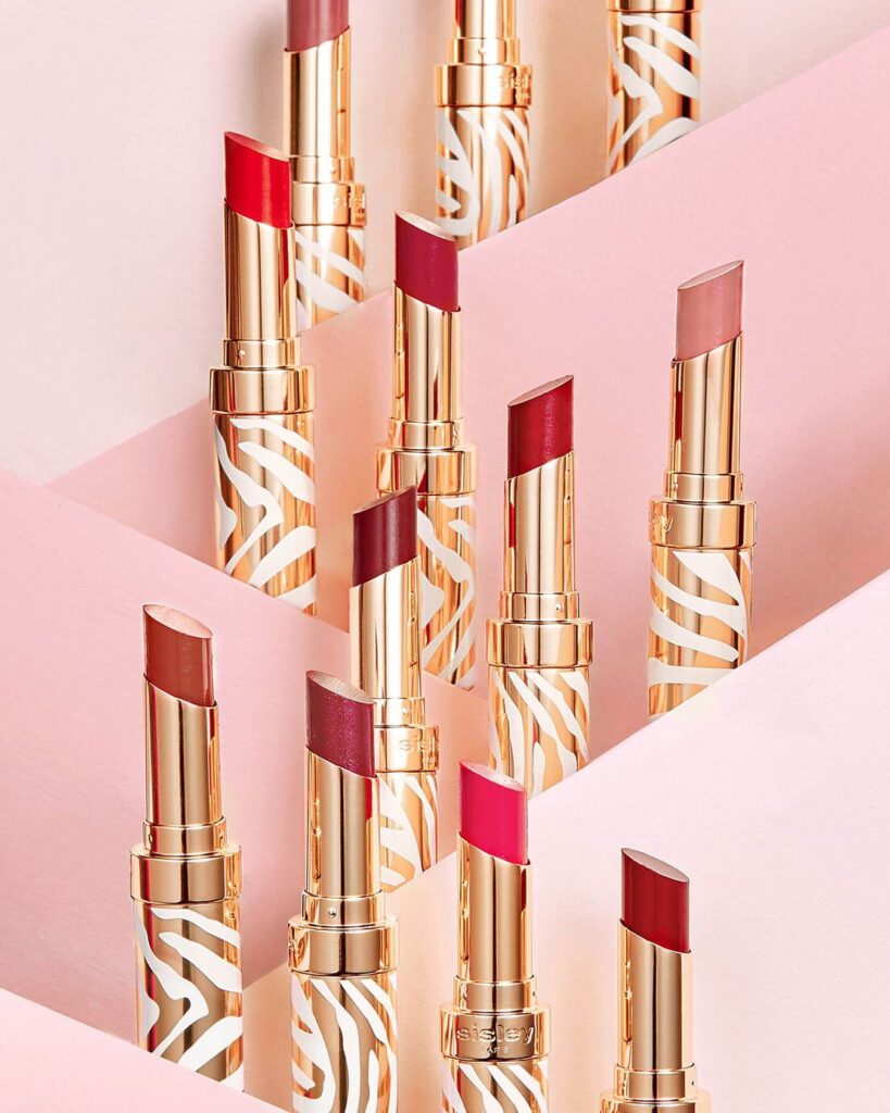 Sisley Phyto-Rouge Shine - Check out the full range of Sisley Make-Up products at Franks Malta