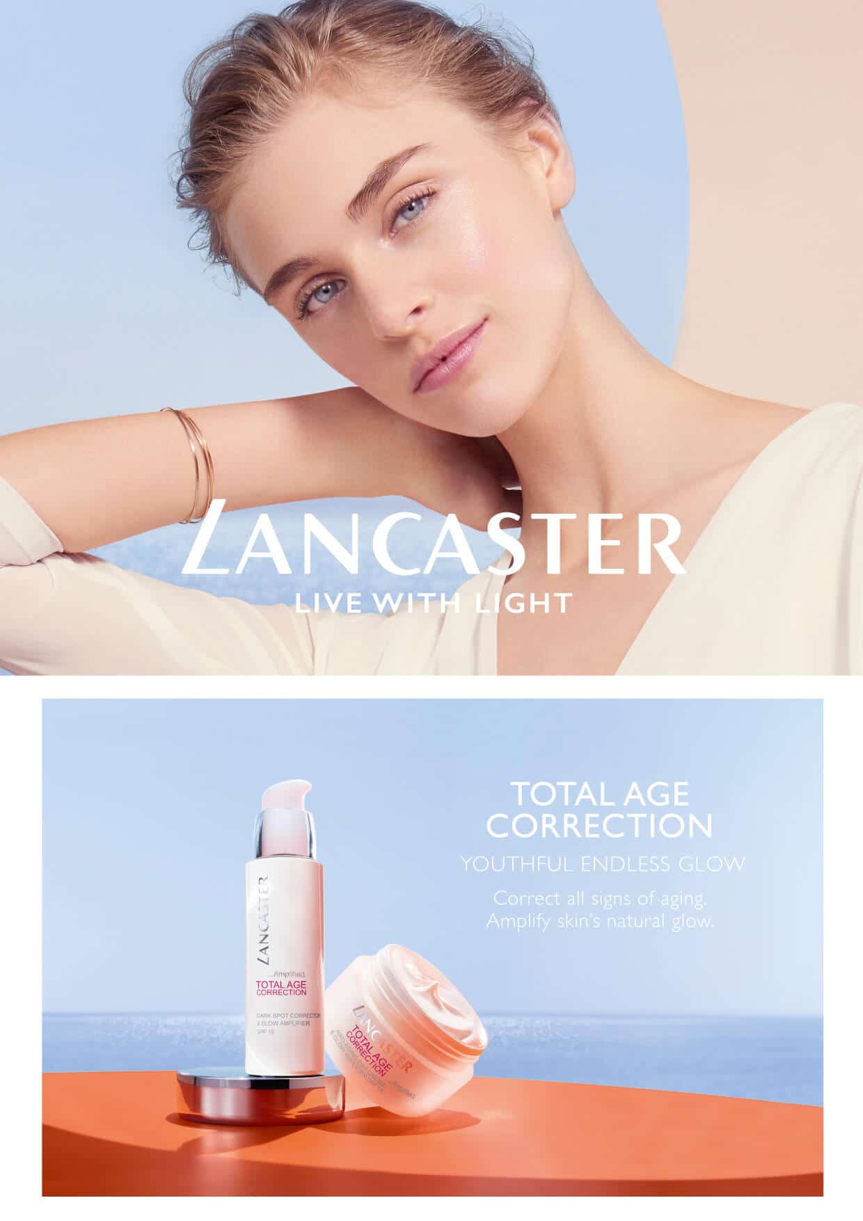 New Generation of Lancaster Total Age Correction - Now AMPLIFIED