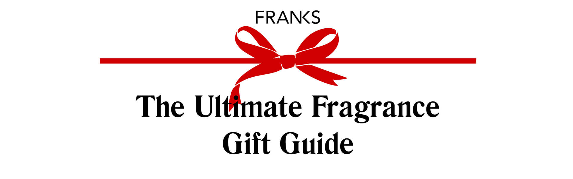 The Ultimate Fragrance Gift Guide