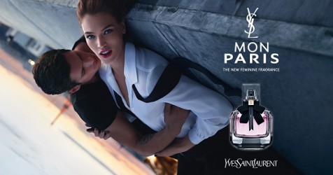 Mon Paris by Yves Saint Laurent